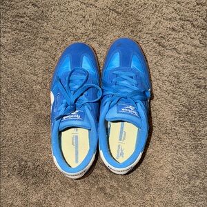 Reebok Royal Blue Athletic Shoes